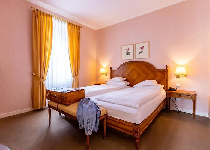Romantik Hotel Zehntkeller