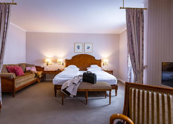 Romantik Hotel Zehntkeller