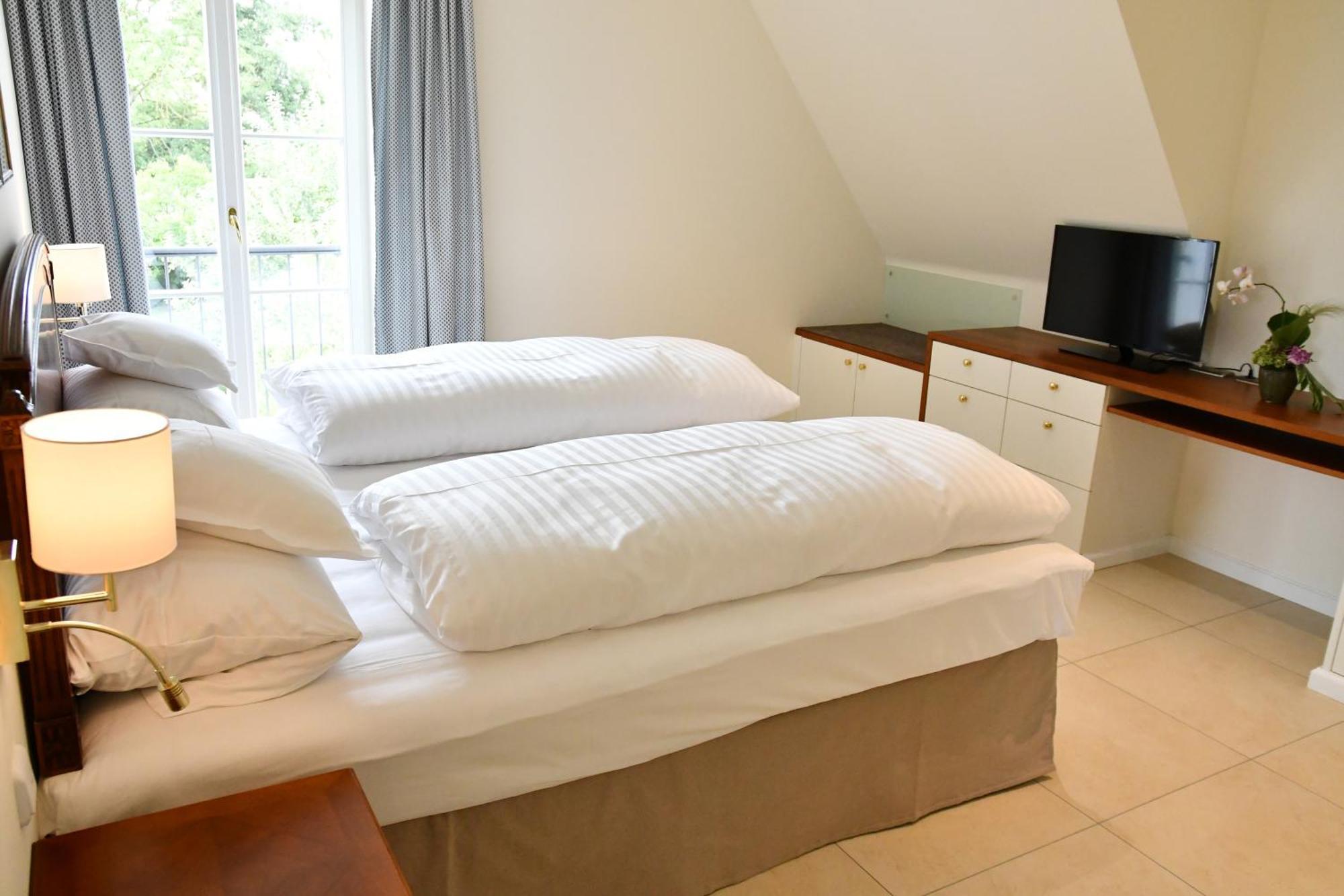 Hotel Romantik Zehntkeller