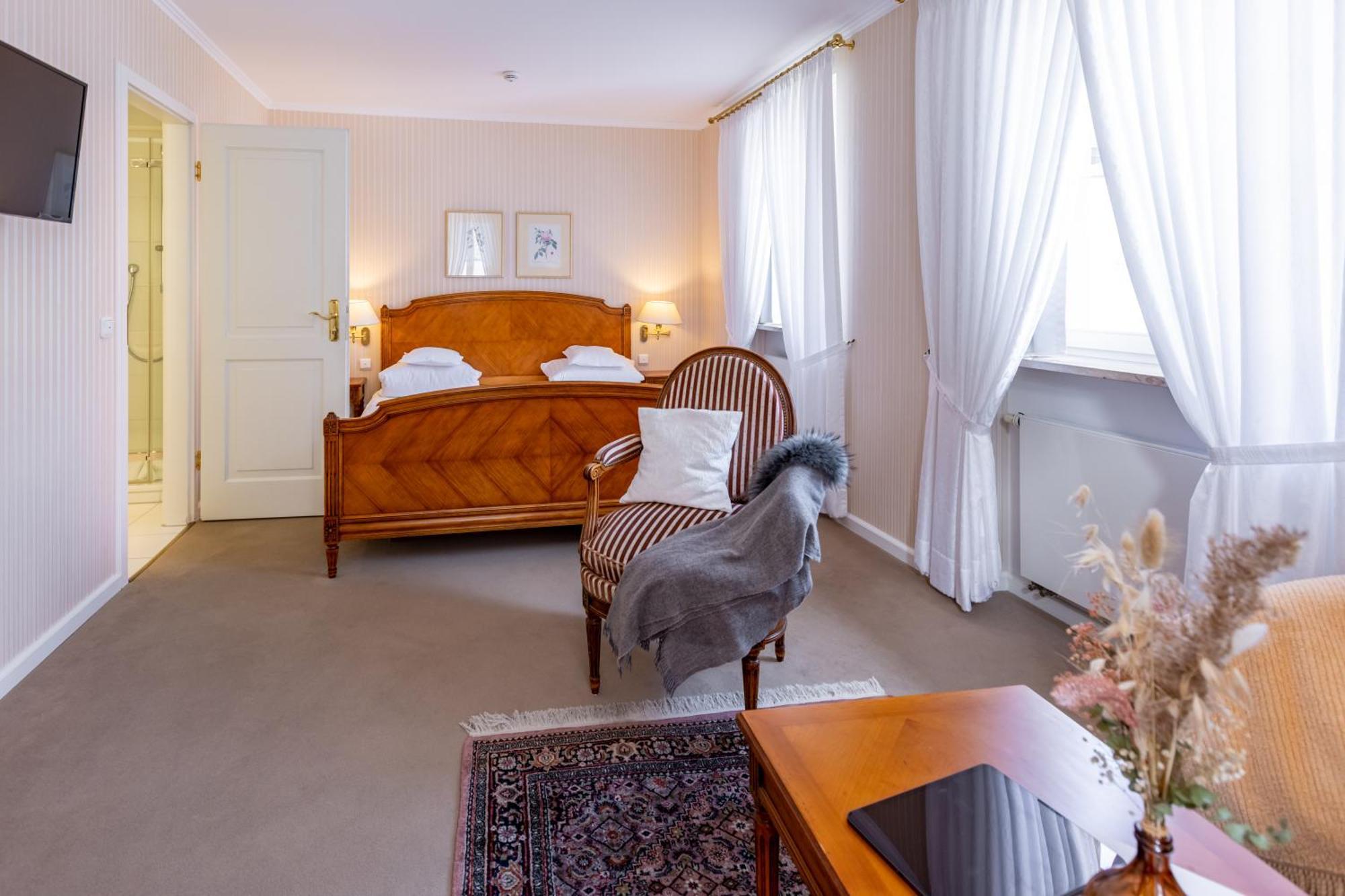 Romantik Zehntkeller Hotel