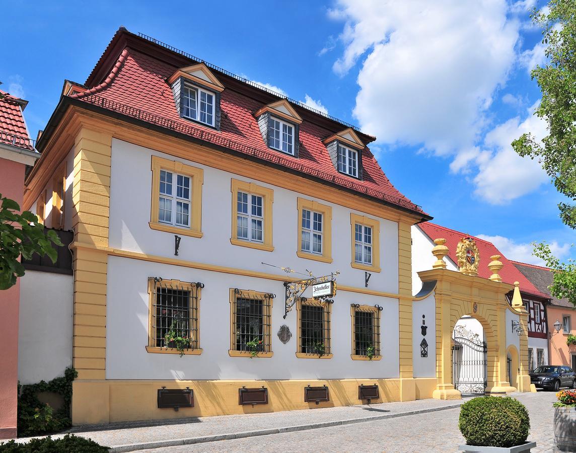 Romantik Zehntkeller 3*